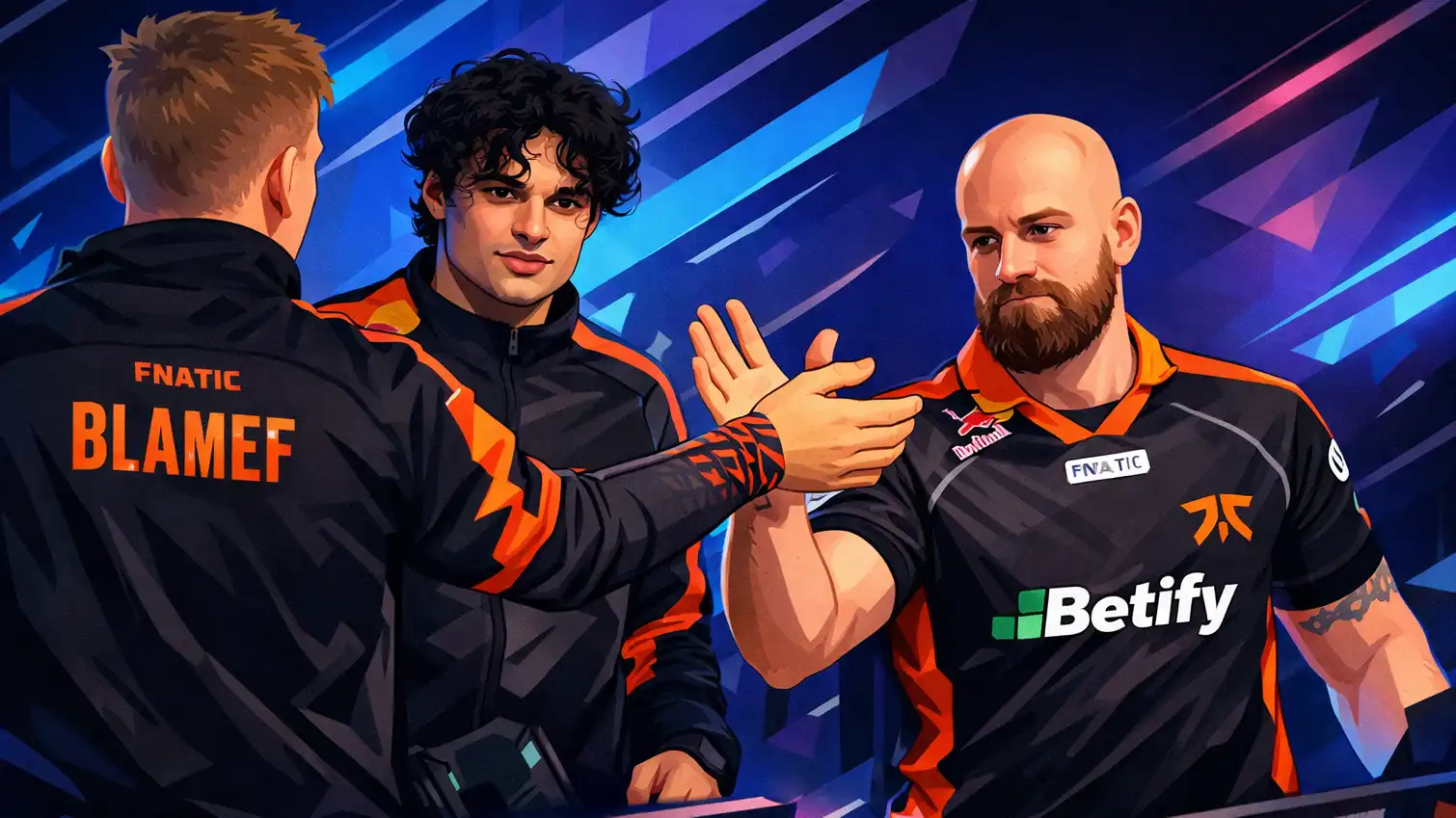 Fnatic Start Strong in IEM Atlanta 2026 Closed Qualifier With 2–0 Win Over OG